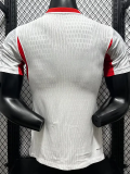 26-27 Poland Home Player Version Soccer Jersey