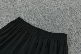25-26 INT Black Training Short Suit