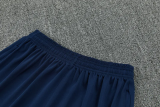 25-26 BAR Light blue Tank top and shorts suit