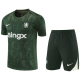25-26 CHE Dark green Training Short Suit
