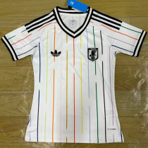 26-27 Japan Away Women Soccer Jersey (女)