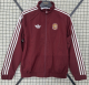 26-27 Spain Red Windbreaker