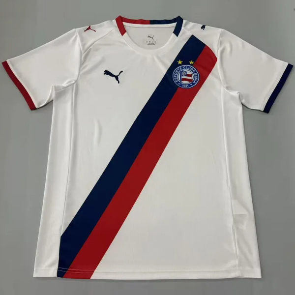 26-27 BaHia Home Fans Soccer Jersey