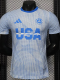 2026 USA World Cup Culture Promotion Blue Player Version Training shirts