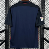 2015-2016 ATM Away Retro Soccer Jersey (带章)