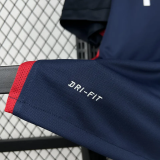 2015-2016 ATM Away Retro Soccer Jersey (带章)