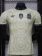 26-27 Argentina Beige Player Version Training shirts