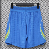 26-27 Brazil Home Player Version Shorts Pants(球员短裤)