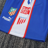 1996-1997 ATM Home Kids Retro Soccer Jersey