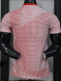 2026 Canada World Cup Culture Promotion Red Player Version Training shirts