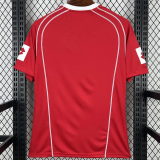 2004 Zaragoza Away Retro Soccer Jersey