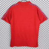 1983 Osasuna Home Retro Soccer Jersey