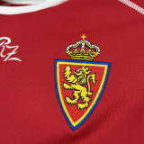 2004 Zaragoza Away Retro Soccer Jersey