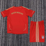 2012-2013 Bayern Home Kids Retro Soccer Jersey