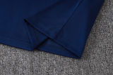 26-27 RMA Royal blue Half Pull Tracksuit #B26028(半拉链)