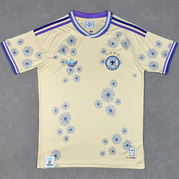 26-27 Germany Earthy Yellow Special Edition Training shirts