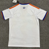 26-27 Cincinnati Away Fans Soccer Jersey (有袖口边)
