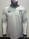 26-27 Italy Away Long Sleeve Player Version Soccer Jersey (长袖球员)