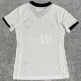 26-27 Atletico Mineiro Away Women Soccer Jersey (女)前带广告