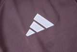 26-27 RMA Gray Purple Kids Jacket Tracksuit #E26025(童装)