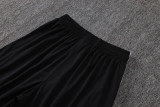 26-27 RMA Black Half Pull Tracksuit #B26013(半拉链)