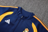 26-27 RMA Royal blue Kids Jacket Tracksuit #E26026(童装)