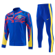 26-27 BAR Fancy blue Jacket Tracksuit