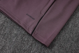 26-27 RMA Gray Purple Kids Jacket Tracksuit #E26025(童装)