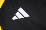 26-27 Germany Black Jacket Tracksuit #A26010