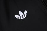 26-27 Argentina Black Jacket Tracksuit #A26031
