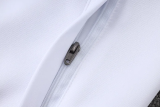 26-27 PSG White Jacket Tracksuit #A26033