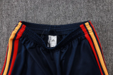 26-27 Spain Lake blue Kids Jacket Tracksuit #E26013(童装)