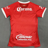 25-26 Toluca Double-Champion Women Soccer Jersey (女)(双皇冠)
