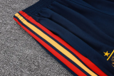26-27 Spain Lake blue Kids Jacket Tracksuit #E26013(童装)