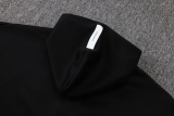 25-26 RMA Black Hoodie Jacket Tracksuit #F633