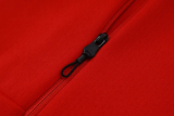 25-26 ARS Red Hoodie Jacket Tracksuit #F638