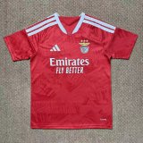 26-27 Benfica Home Fans Soccer Jersey