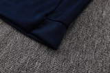 25-26 ARS Royal blue Hoodie Jacket Tracksuit #F637