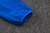 25-26 RMA Lake Blue Hoodie Jacket Tracksuit #F636