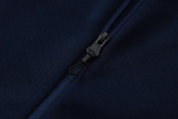 25-26 ARS Royal blue Hoodie Jacket Tracksuit #F637