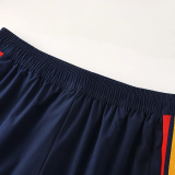 25-26 Spain Royal Blue Windbreaker Suit (Hoodie)(风衣套装)