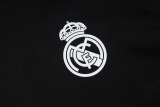 25-26 RMA Black Hoodie Jacket Tracksuit #F633