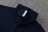 25-26 ARS Royal blue Hoodie Jacket Tracksuit #F637