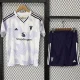25-26 Man Utd Away Kids Soccer Jersey