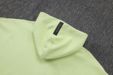 25-26 RMA Light green Hoodie Jacket Tracksuit #F635
