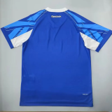 26-27 Santa Cruz Blue Goalkeeper Fans Soccer Jersey