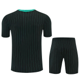 25-26 LIV Black Training Short Suit