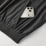 26-27 RMA Dark gray Half Pull Windbreaker (半拉风衣)