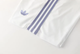 26-27 RMA White Training Short Suit