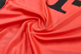 25-26 Bayern Orange Tank top and shorts suit